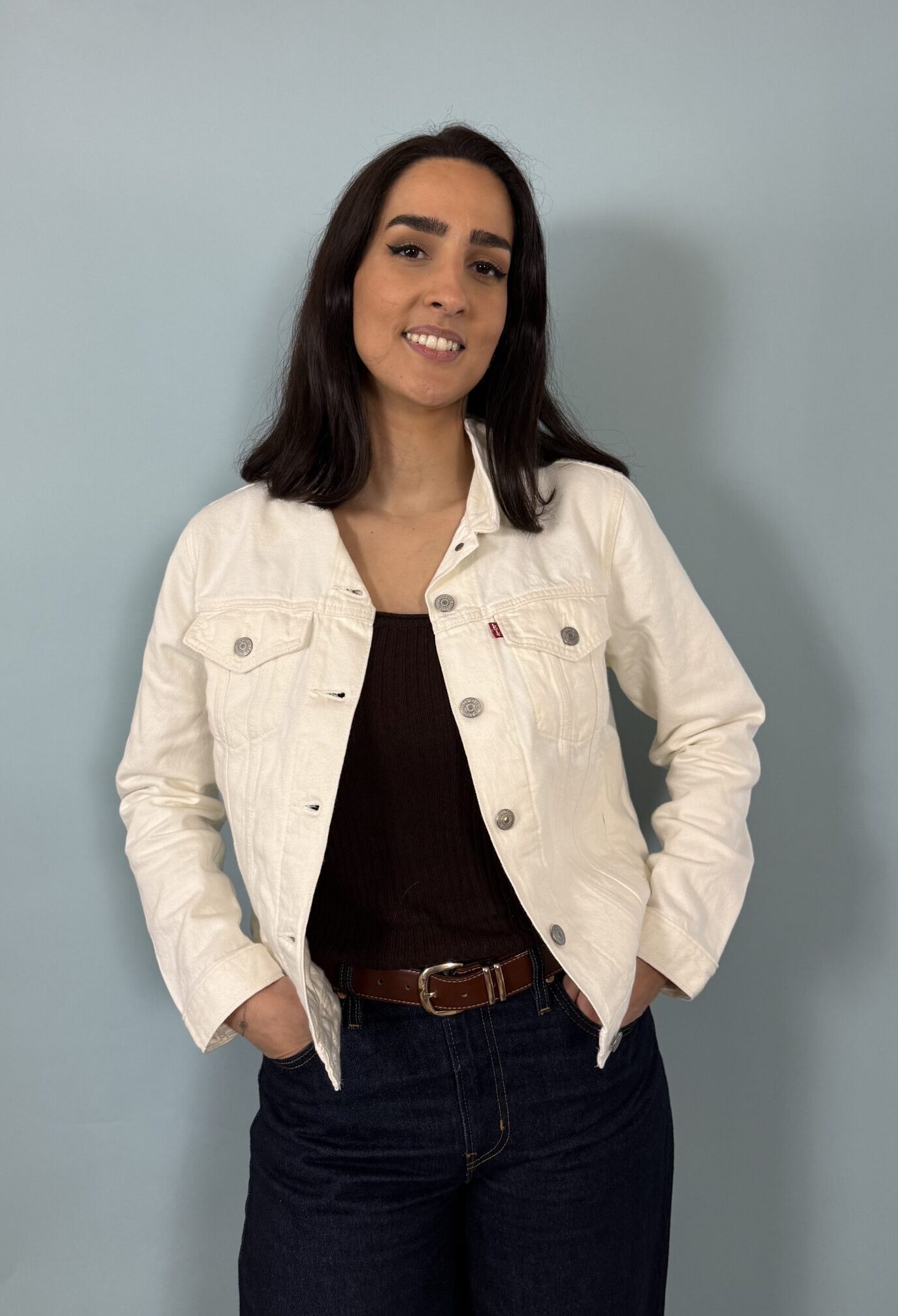 Nesrine Slaoui, Seule, interview, la matrescence